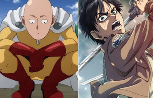 One Punch Man và 20 anime có nhân vật chính mạnh bá đạo nhưng thích 