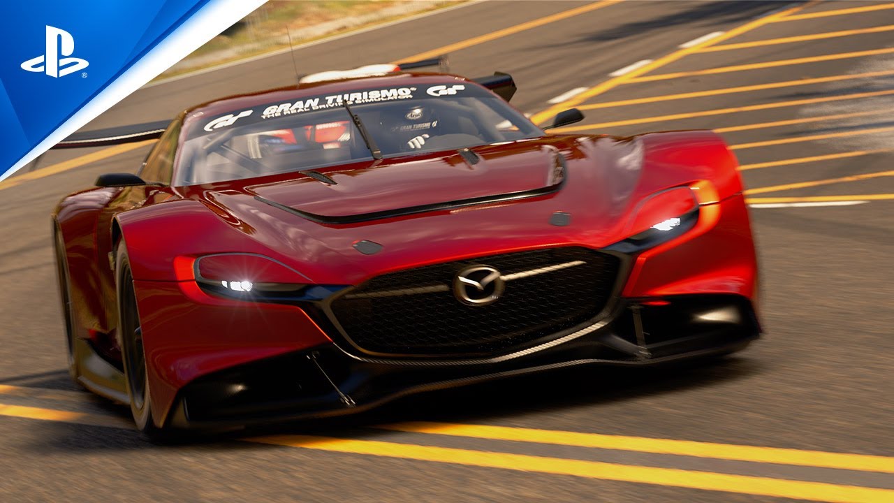 Gran Turismo 7 bắt đầu bị leak ra ngoài trước ngày phát hành