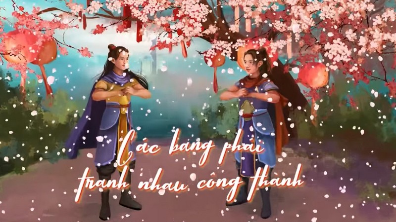 “Thánh chế” Tài Smile tung bản cover ca khúc bất hủ khiến game thủ VLTK thích thú