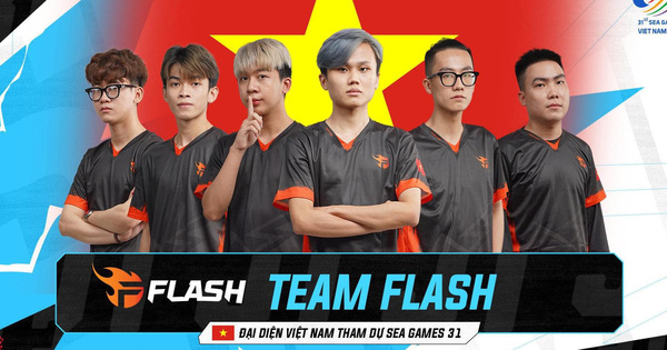 Team Flash chính thức đại diện Việt Nam tham dự SEA Games 31, Elly cảm thán: 