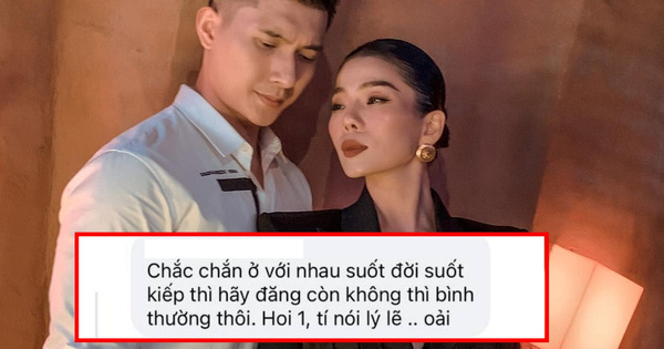 Antifan chê Lệ Quyên nói đạo lý, mỉa mai chuyện cặp trai trẻ khiến chính chủ phản ứng cực gắt!