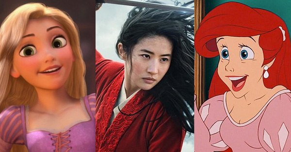 QUIZ: Bạn là công chúa Disney nào, xử vài câu hỏi biết đâu mình hợp làm Mulan hơn cả Lưu Diệc Phi!