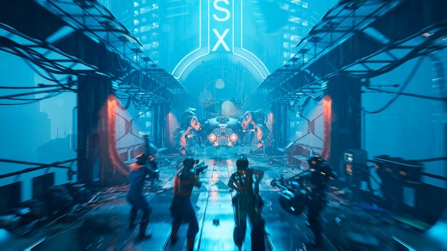 Ascent game nhập vai phong cách cyberpunk RPG sẽ đổ bộ sang hệ máy PS4 và PS5