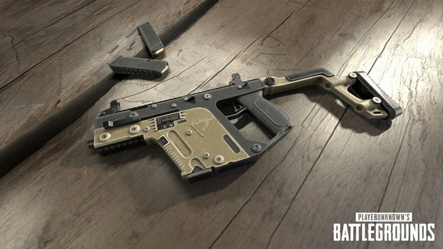 Top 5 khẩu SMG tốt nhất trong Battleground Mobile 2022