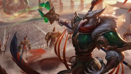 LMHT: Azir bị Riot cho “lên dĩa” tại máy chủ PBE