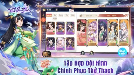 Hướng dẫn nhập code Vũ Trụ Phong Thần 3D đơn giản cho game thủ