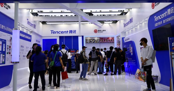 Trung Quốc: Tencent thành lập nhóm chuyên gia phát triển AI giống ChatGPT