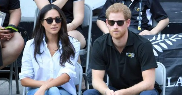 Meghan thất vọng vì Hoàng tử Harry không có nhiều tiền