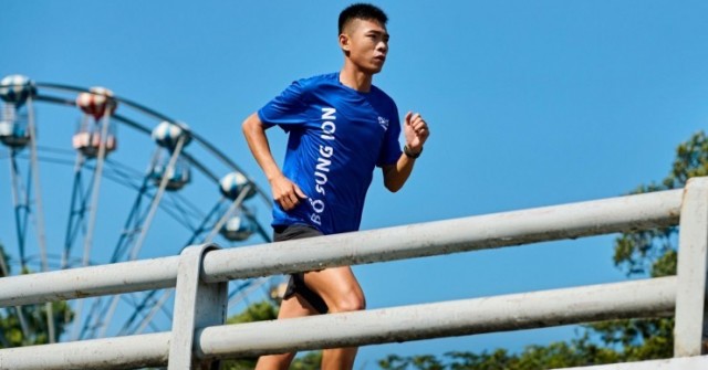 Pocari Sweat Việt Nam và Hứa Thuận Long sẵn sàng chinh phục Tokyo Marathon 2024