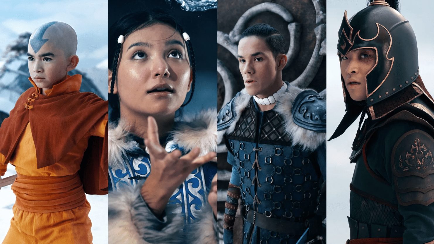 Liệu Netflix có bật đèn xanh cho phần hậu truyện của Avatar: The Last Airbender live action?