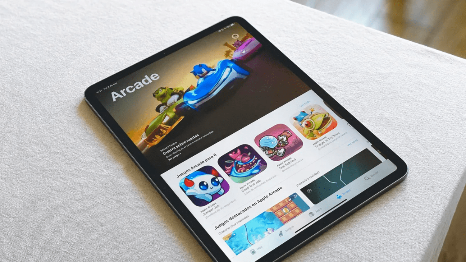 Doanh thu của Apple Arcade giảm trong nhiều năm qua