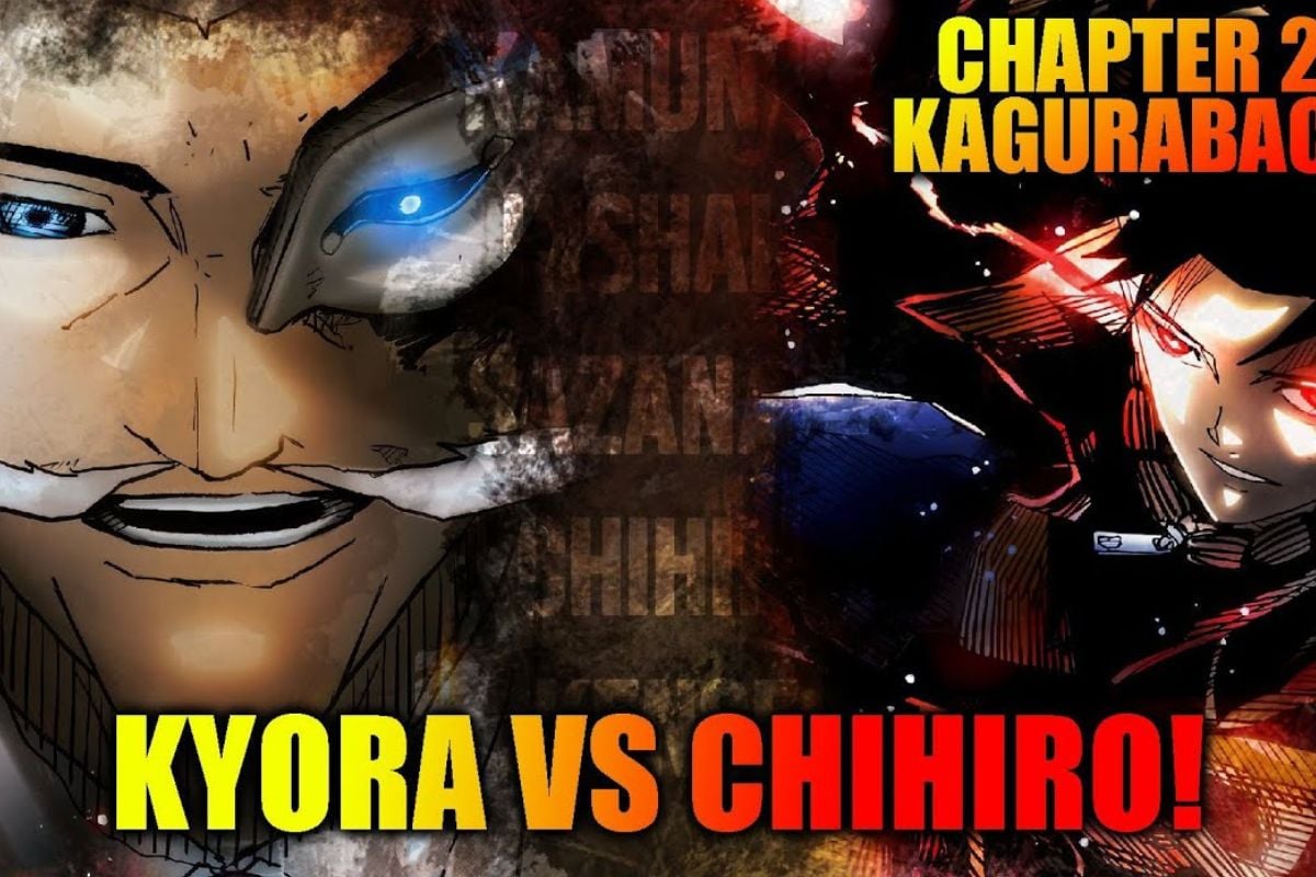 Spoiler Kagurabachi 22: Bí Mật Về Thanh Chân Đả Được Hé Lộ, Chihiro Đối Mặt Kyora