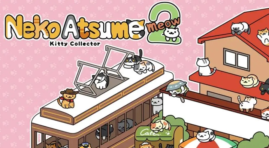 Neko Atsume 2: Mùa hè sôi động cùng những chú mèo đáng yêu