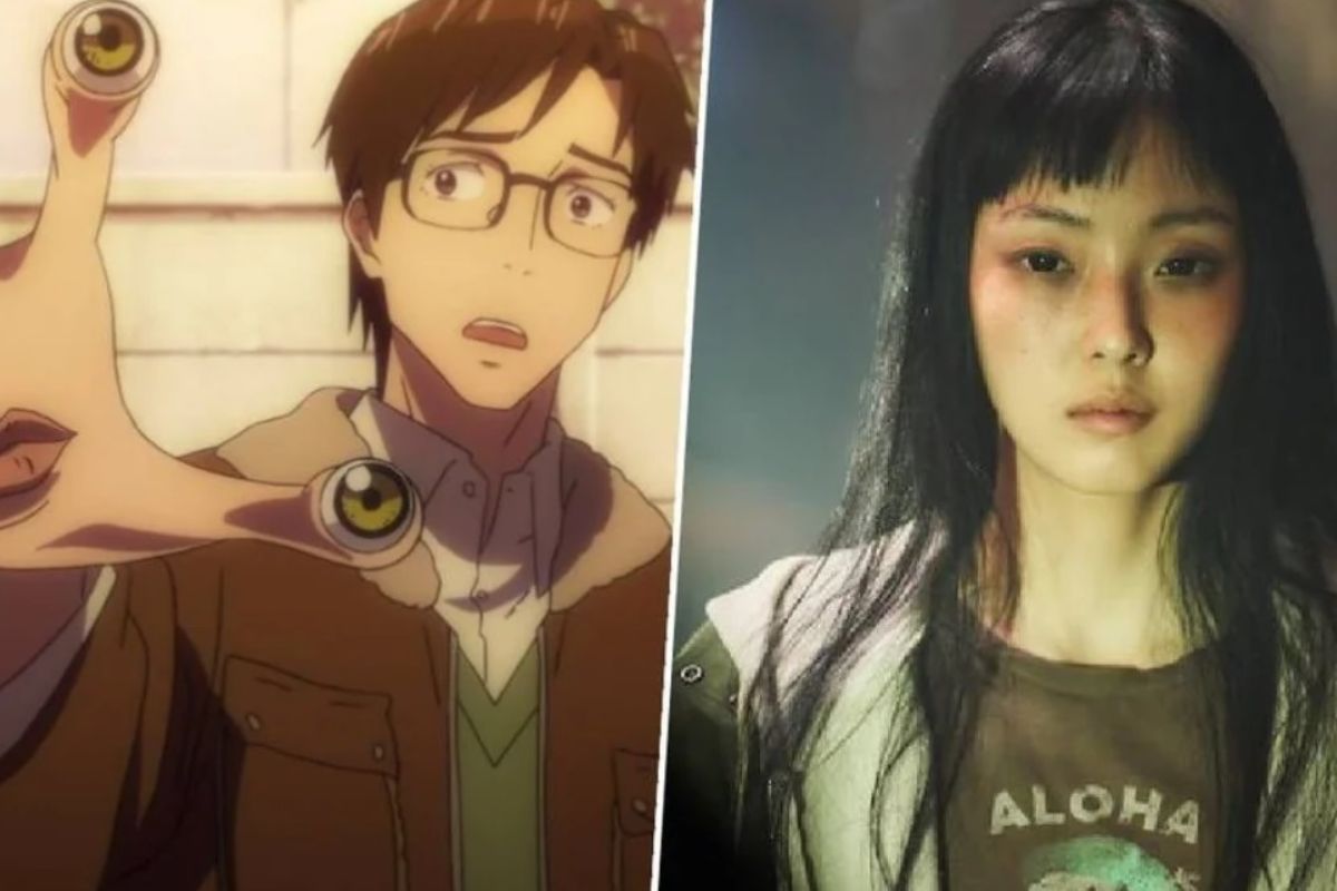 Series Phim Parasyte Live-action Hàn Quốc Khởi Chiếu Vào Ngày 5 Tháng 4 Trên Netflix