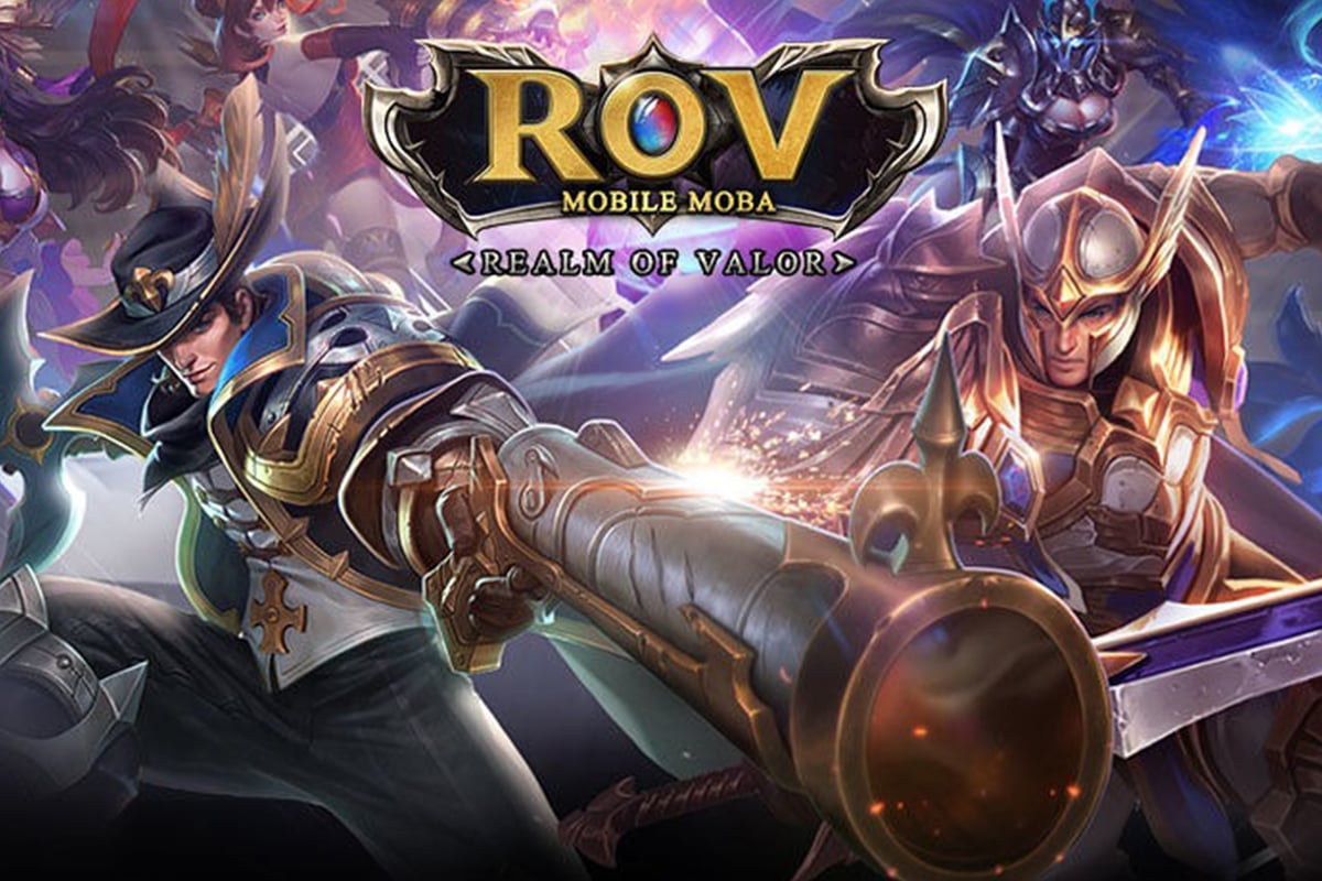 Garena Thái Lan Bất Ngờ Có Màn Giới Thiệu Skin Mới Không Thể Nào Nhạy Cảm Hơn