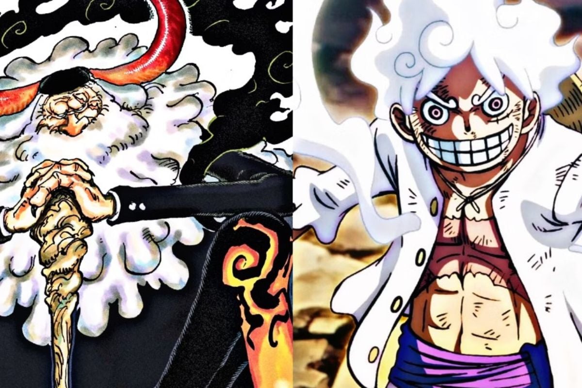 Spoiler One Piece 1109: Ngũ Lão tinh chuẩn bị xuất hiện ở Egg Head