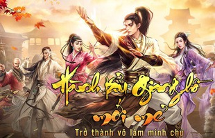 Tân Ỷ Thiên Đồ Long Ký chính thức ra mắt game thủ