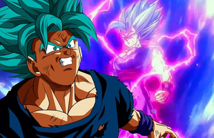 Dragon Ball Super cho thấy phản ứng của Goku và Vegeta trước hình dạng mới của Gohan