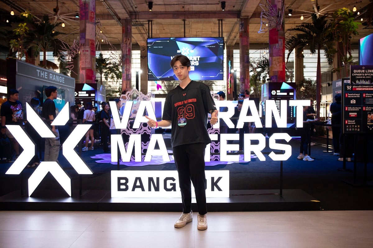 VALORANT Masters Bangkok 2025: Kenjumboy Đặt Niềm Tin Vào Khả Năng Tỏa Sáng Của EDG