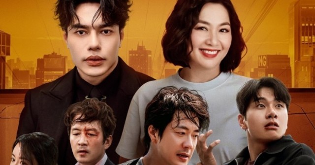 Lê Dương Bảo Lâm quăng miếng trong phim mới cực hài của Kwon Sang Woo