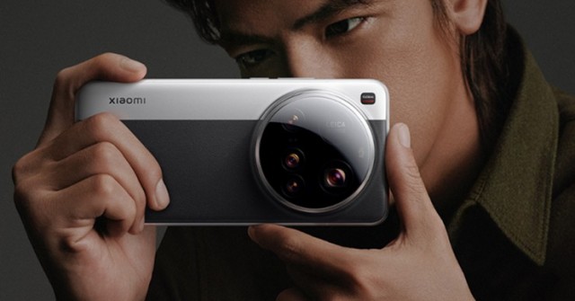 Xiaomi 15 Ultra ra mắt làm nức lòng người hâm mộ với camera siêu đỉnh