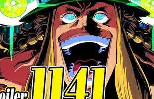 One Piece chương 1141: Loki được giải thoát với nụ cười độc ác