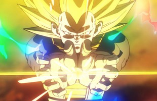 Dragon Ball Daima tiết lộ điểm yếu lớn nhất ở dạng Super Saiyan 3 của Vegeta