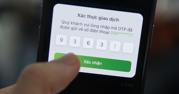 Điện thoại không nhận được mã OTP xác nhận giao dịch chuyển khoản: Có những cách khắc phục nào nhanh nhất?