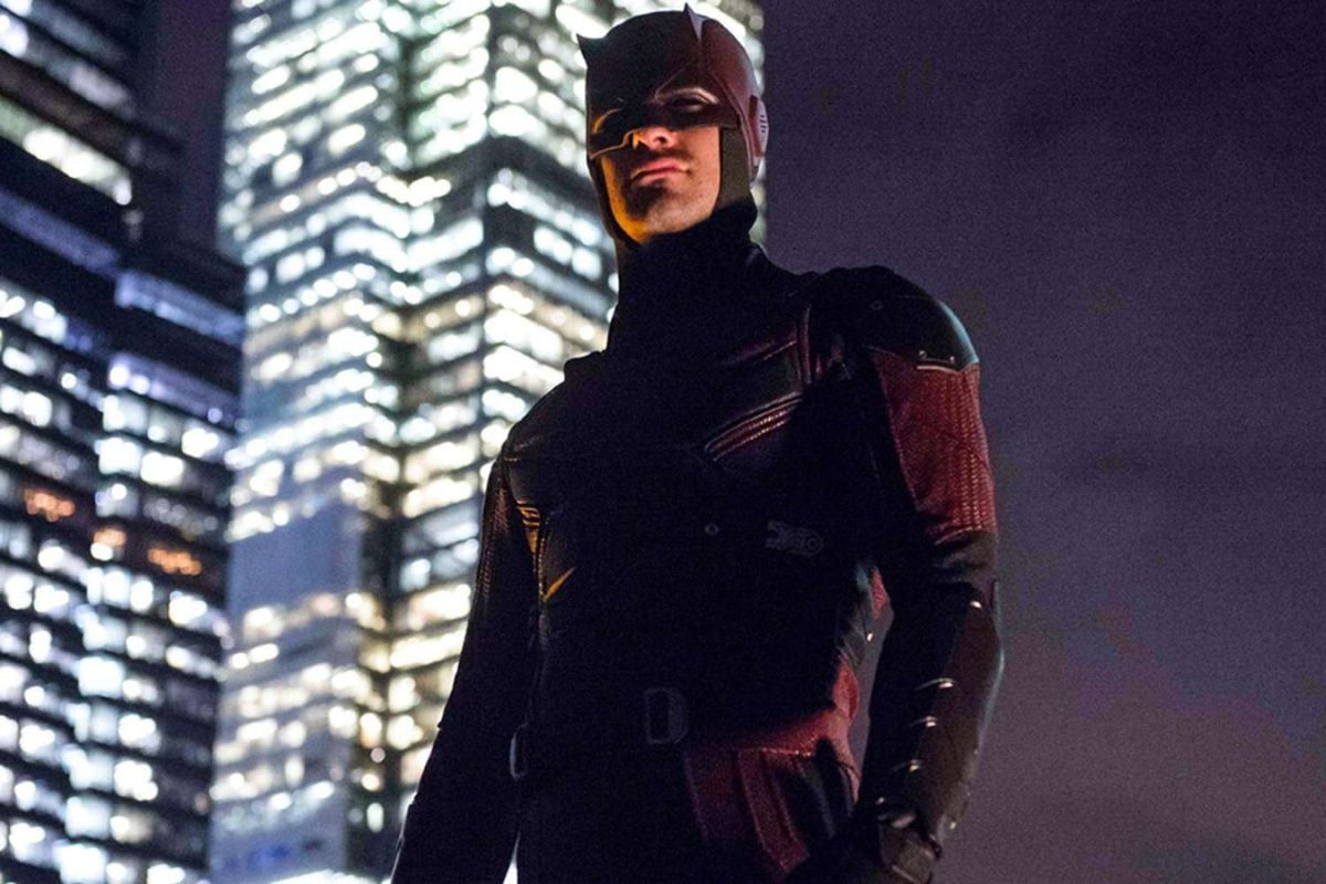 Charlie Cox Nói Phân Cảnh Không Nên Thực Hiện Ở Phần Đầu Phim Daredevil: Born Again