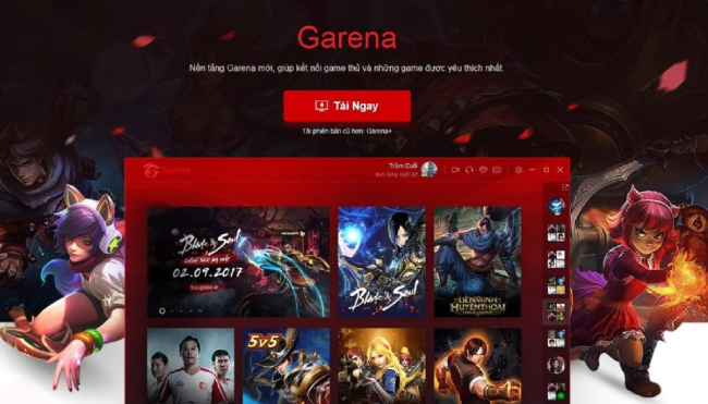 Top những ký ức đẹp về Garena mà game thủ LMHT không thể nào quên