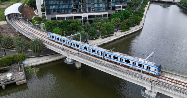 Trải nghiệm công nghệ hiện đại ở Metro Bến Thành - Suối Tiên