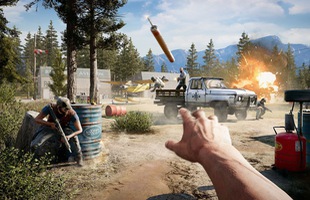 Tổng hợp đánh giá Far Cry 5: Hai nửa khen chê