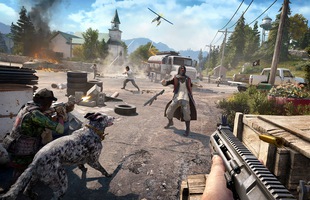 Vượt qua PUBG, Far Cry 5 đang là tựa game hot nhất trên Steam trong những ngày qua