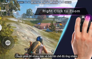 Hướng dẫn cách chơi PUBG Mobile 