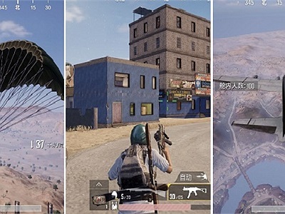 PUBG Mobile: Toàn bộ hình ảnh bản đồ map sa mạc đẹp nóng hổi y hệt bản PC