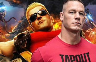 Tin nóng: Đạo diện Duke Nukem xác nhận sự tham gia của siêu sao John Cena