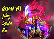 Tào Tháo “mất chân”, Quan Vũ “yêu màu hồng”, vậy mới thấy đội ngũ phát triển game Việt táo bạo như thế nào
