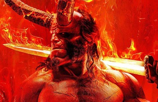 Lý do thật sự khiến phiên bản Hellboy 2019 bị gắn mác 18+