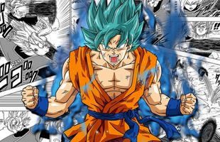 Tồn tại một trạng thái vô cùng mạnh mẽ chưa từng xuất hiện trong anime Dragon Ball Super