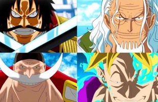 One Piece: Top 10 cặp thuyền trưởng và cánh tay phải đắc lực ấn tượng nhất trong series (Phần 2)