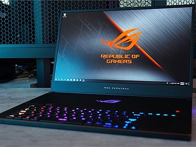 ASUS Republic of Gamers giới thiệu dải sản phẩm laptop gaming sử dụng card đồ họa GeForce RTX™ tại sự kiện Unleashed the Beasts