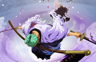 Spoiler One Piece 938: Hóa ra mỹ nhân Zoro cứu mạng chính là em gái của Chúa công Momonosuke