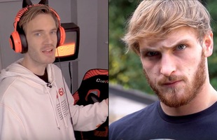 Quên tình xưa nghĩa cũ, Pewdiepie châm biếm Paul Logan về bộ phim tài liệu 