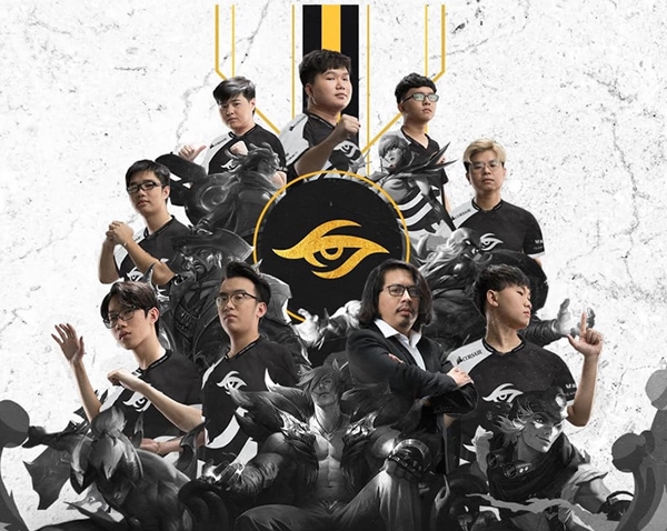 Team Secret bất ngờ thắng ngược sau màn đua phá nhà với đối thủ