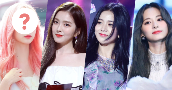 Netizen xôn xao đối thủ nhan sắc của 2 nữ thần Kpop Irene, Tzuyu: Không phải mỹ nhân BLACKPINK mà lại là tân binh?