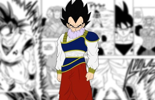 Dragon Ball Super: Quên Goku đi, thời của Vegeta đã đến rồi, hoàng tử saiyan có lẽ mới là người đánh bại Moro