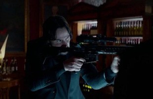 Top 10 món vũ khí được sát thủ lừng danh John Wick sử dụng trong phim (P.2)