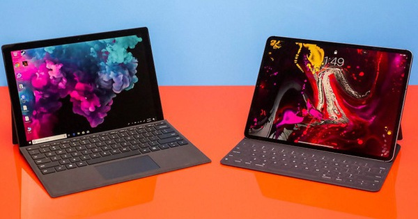 Làm việc tại nhà: Khi iPad Pro và Surface trở thành những cỗ máy làm việc tuyệt vời nhất, hơn cả smartphone và PC truyền thống