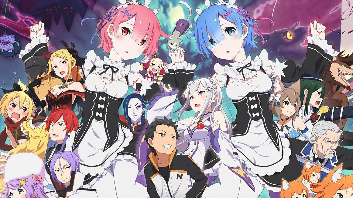 Re: Zero - Một vài thông tin bên lề trong khi chờ đợi Season 2