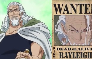 One Piece: Cánh tay phải của Vua Hải Tặc có mức truy nã bao nhiêu, có lẽ không hề thua kém Tứ Hoàng?